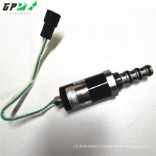 High Quality R220-7 R210-7 K3V112DT K3V112 Solenoid Valve KDRDE5K-20/40C07-109